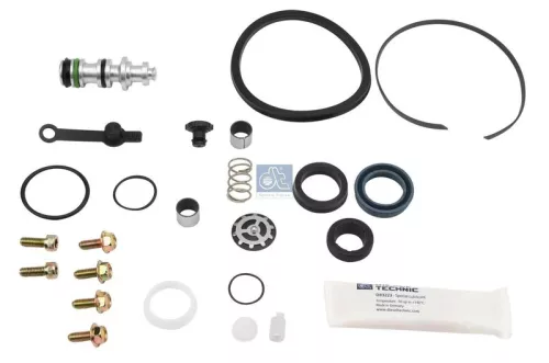 Repair Kit, clutch booster