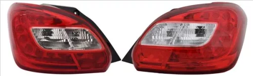 Tail Light Assembly