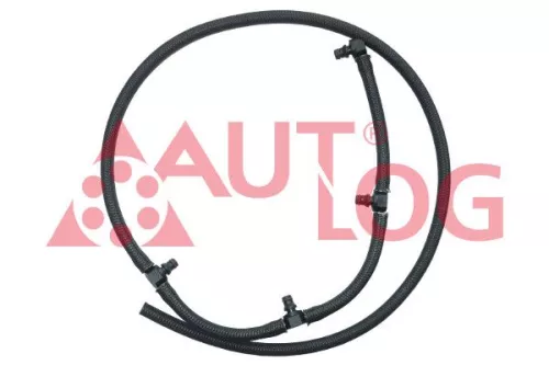 Hoseline Set, leakage fuel