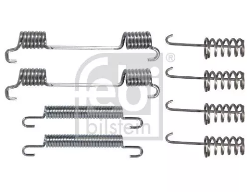 Accessory Kit, brake shoes