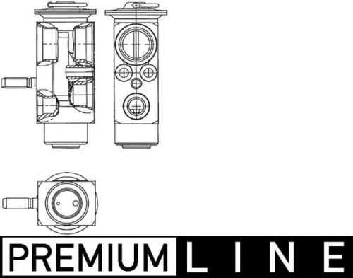 Expansion Valve, air conditioning