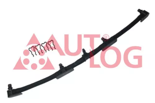 Hoseline Set, leakage fuel