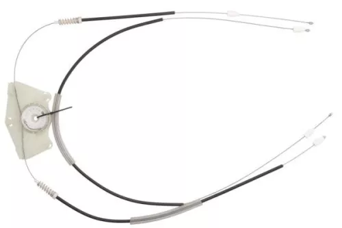 Repair Kit, window regulator