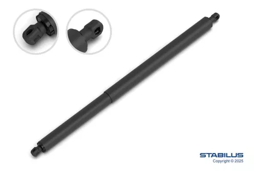 Gas Spring, boot/cargo area