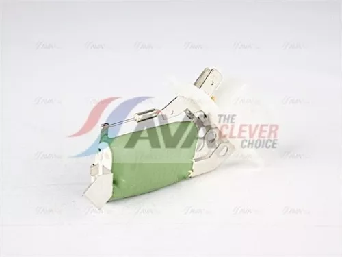 Resistor, interior blower