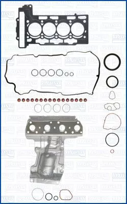 Full Gasket Kit, engine