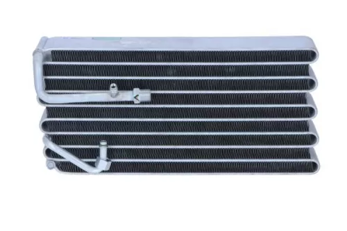 Evaporator, air conditioning