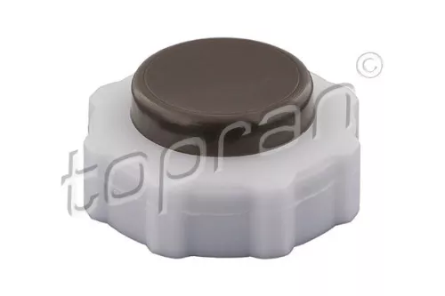 Cap, coolant tank