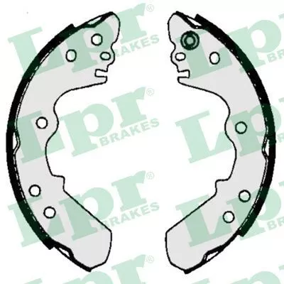 Brake Shoe Set