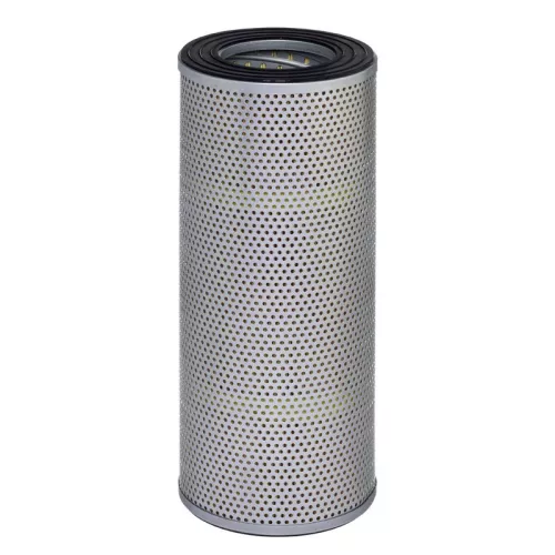 Filter, operating hydraulics