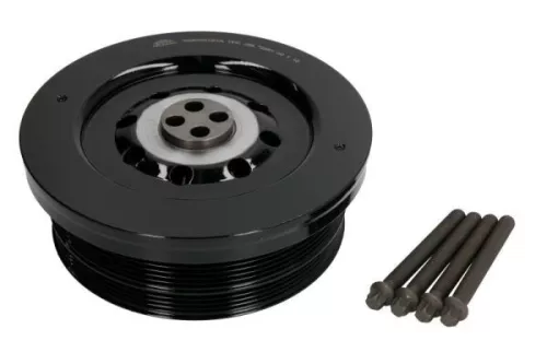 Belt Pulley, crankshaft