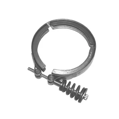 Clamping Piece, exhaust system