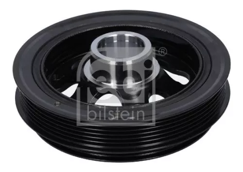 Belt Pulley, crankshaft