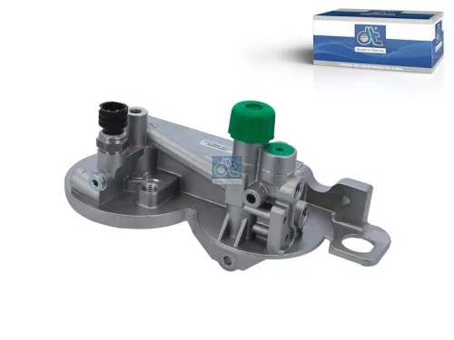 Housing, fuel filter