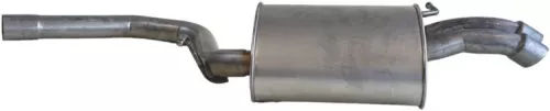 Rear Muffler
