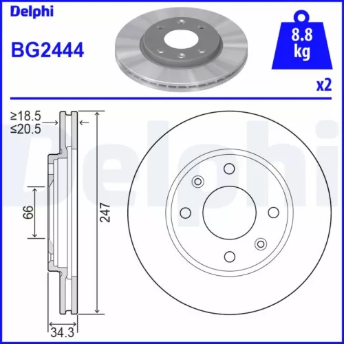 Brake Disc