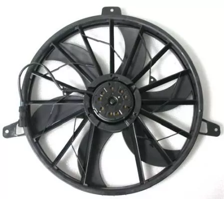 Fan, engine cooling