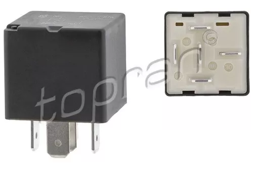 Multifunctional Relay