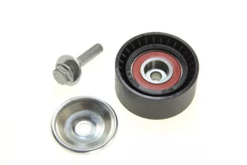 Deflection/Guide Pulley, V-ribbed belt