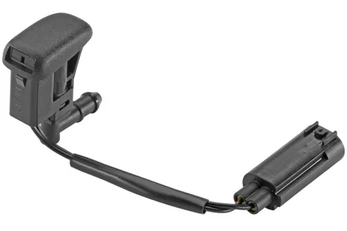 Washer Fluid Jet, window cleaning