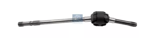 Propshaft, axle drive