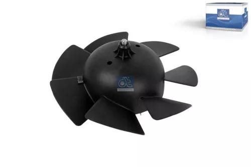 Electric Motor, interior blower