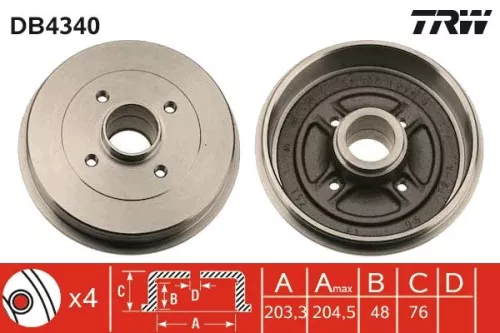 Brake Drum