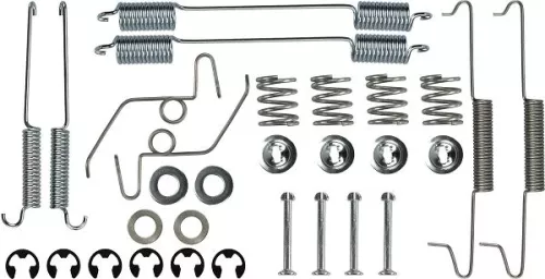 Accessory Kit, brake shoes