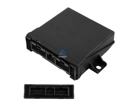 Control Unit, central locking system