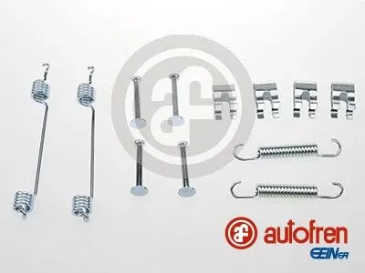Accessory Kit, brake shoes