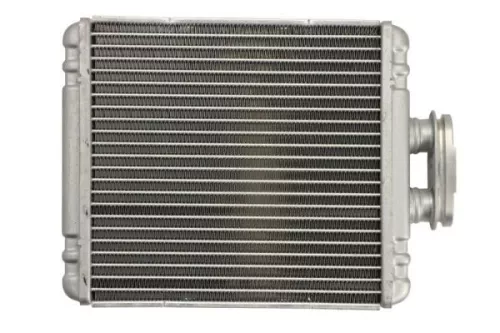 Heat Exchanger, interior heating