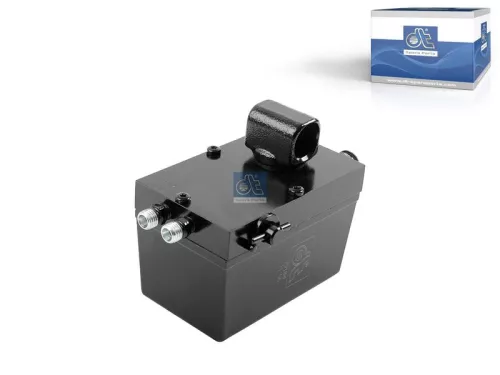 Tilt Pump, driver cab