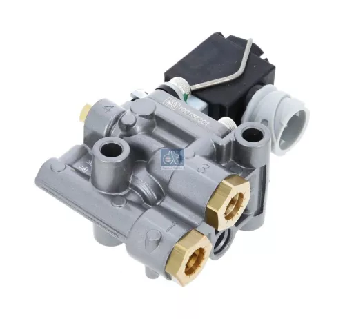 Boost Pressure Control Valve
