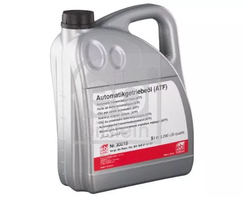 Automatic Transmission Fluid