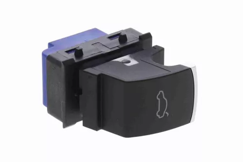 Switch, tailgate release