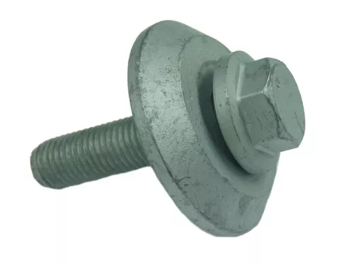 Bolt Set, crankshaft pulley