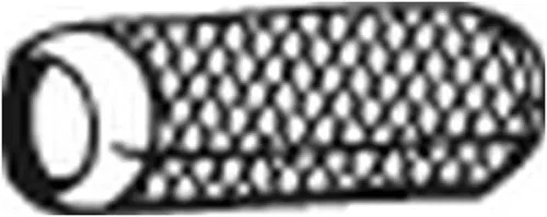 Flexible Pipe, exhaust system