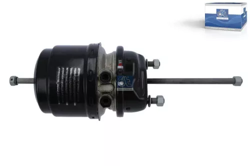 Spring-loaded Cylinder