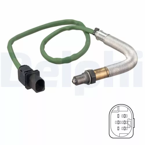 Oxygen Sensor