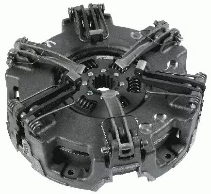 Clutch Pressure Plate