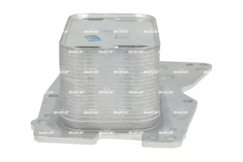 Oil Cooler, engine oil