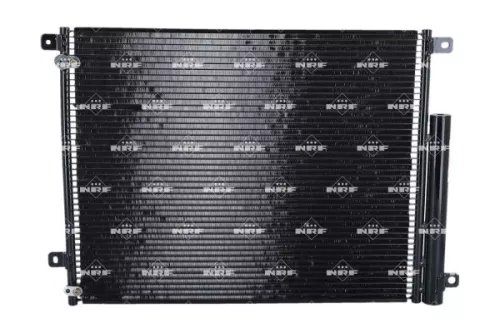 Condenser, air conditioning