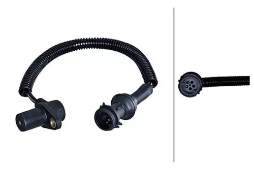 Sensor, crankshaft pulse