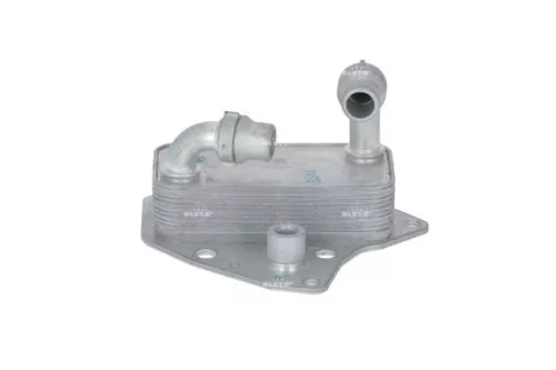 Oil Cooler, engine oil