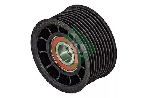 Deflection/Guide Pulley, V-ribbed belt