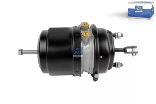 Spring-loaded Cylinder