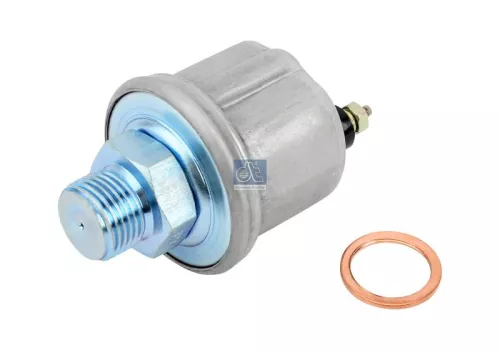 Sensor, oil pressure