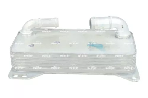 Oil Cooler, automatic transmission