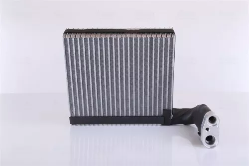 Evaporator, air conditioning