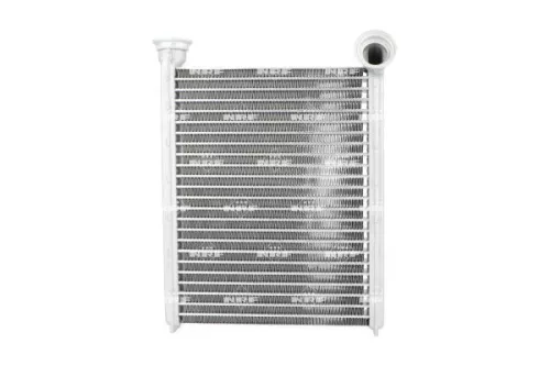 Heat Exchanger, interior heating
